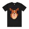 AS Colour Mens Basic Tee Thumbnail