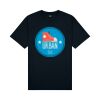 Cloke Mens Outline Tee - Plus Sizes Thumbnail