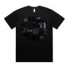 AS Colour Mens Block Oversized Tee Thumbnail