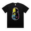 AS Colour Mens Block Oversized Tee Thumbnail