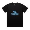 AS Colour Mens Block Oversized Tee Thumbnail
