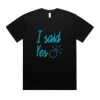 AS Colour Mens Block Oversized Tee Thumbnail