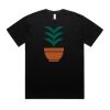 AS Colour Mens Block Oversized Tee Thumbnail