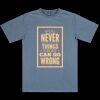 Thread Project Unisex Legend Tee Thumbnail