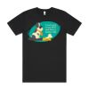 AS Colour Mens Block Tee Thumbnail