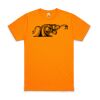 AS Colour Mens Block Safety Tee Thumbnail