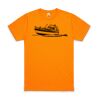 AS Colour Mens Block Safety Tee Thumbnail