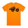 AS Colour Mens Block Safety Tee Thumbnail