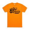 AS Colour Mens Block Safety Tee Thumbnail