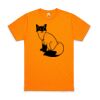 AS Colour Mens Block Safety Tee Thumbnail
